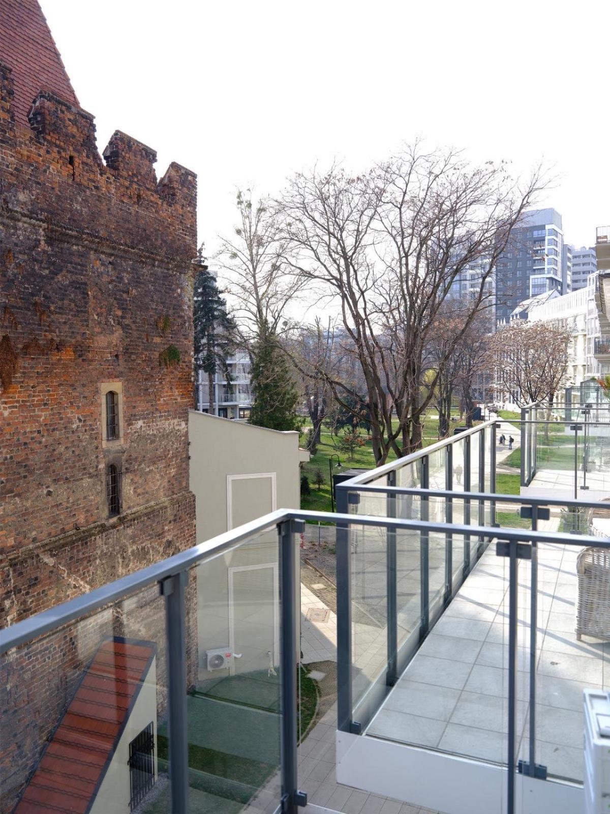 Up'Arts Apartment Wrocław Cameră foto